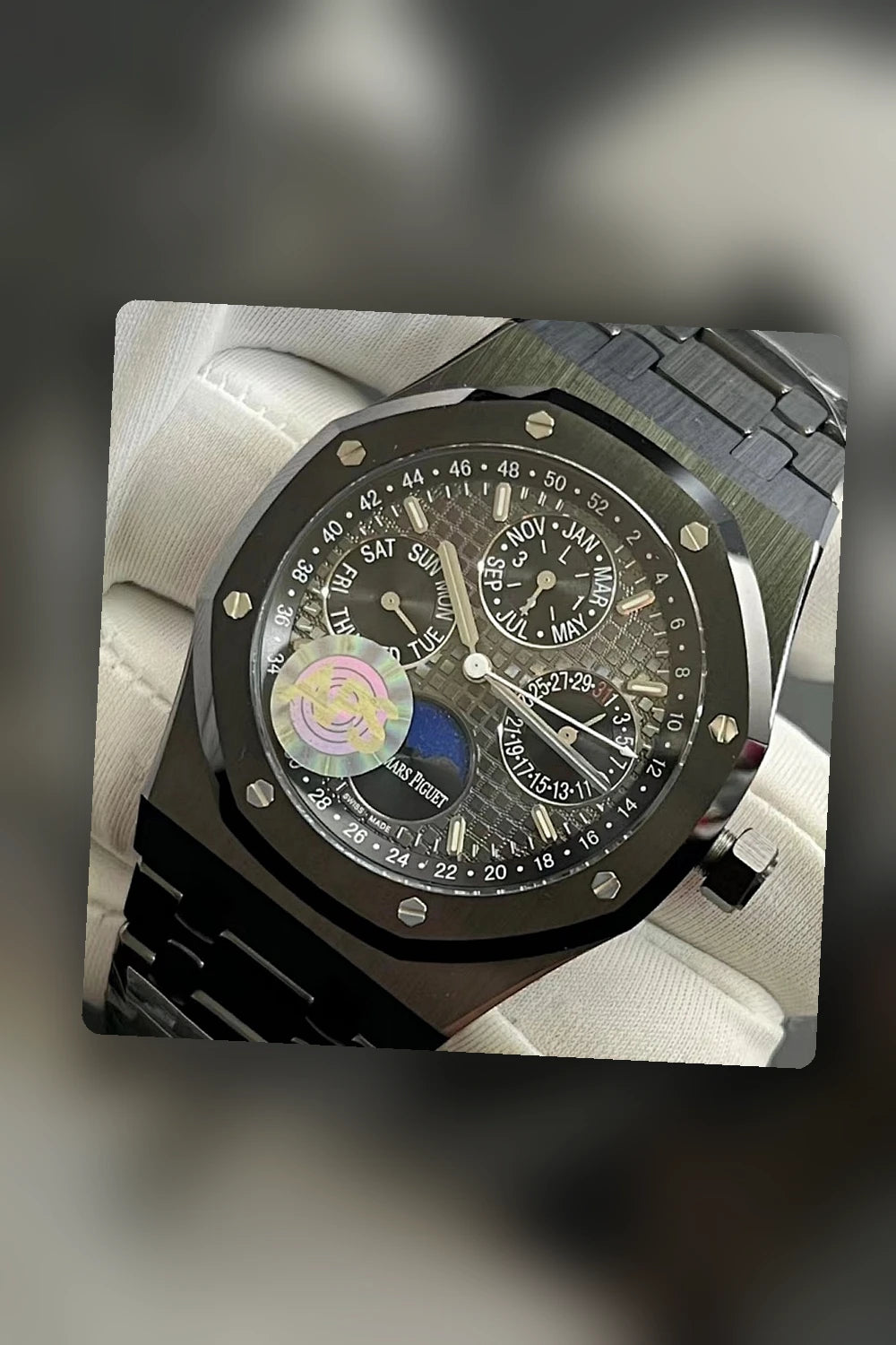 NB - Mix Watch - 1815