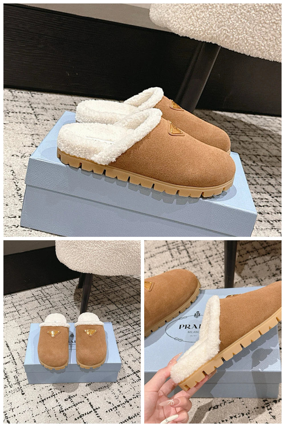 NB - PD Women Shoes - 733