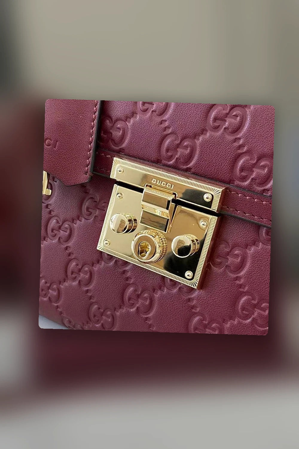 NB - GUKI Bag - 387