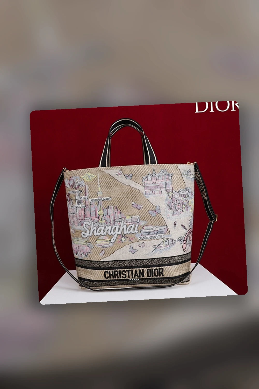 NB - DOR Bag - 1450