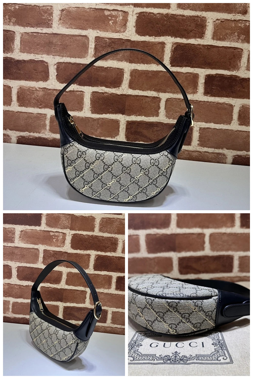 NB - GUKI Bag - 982
