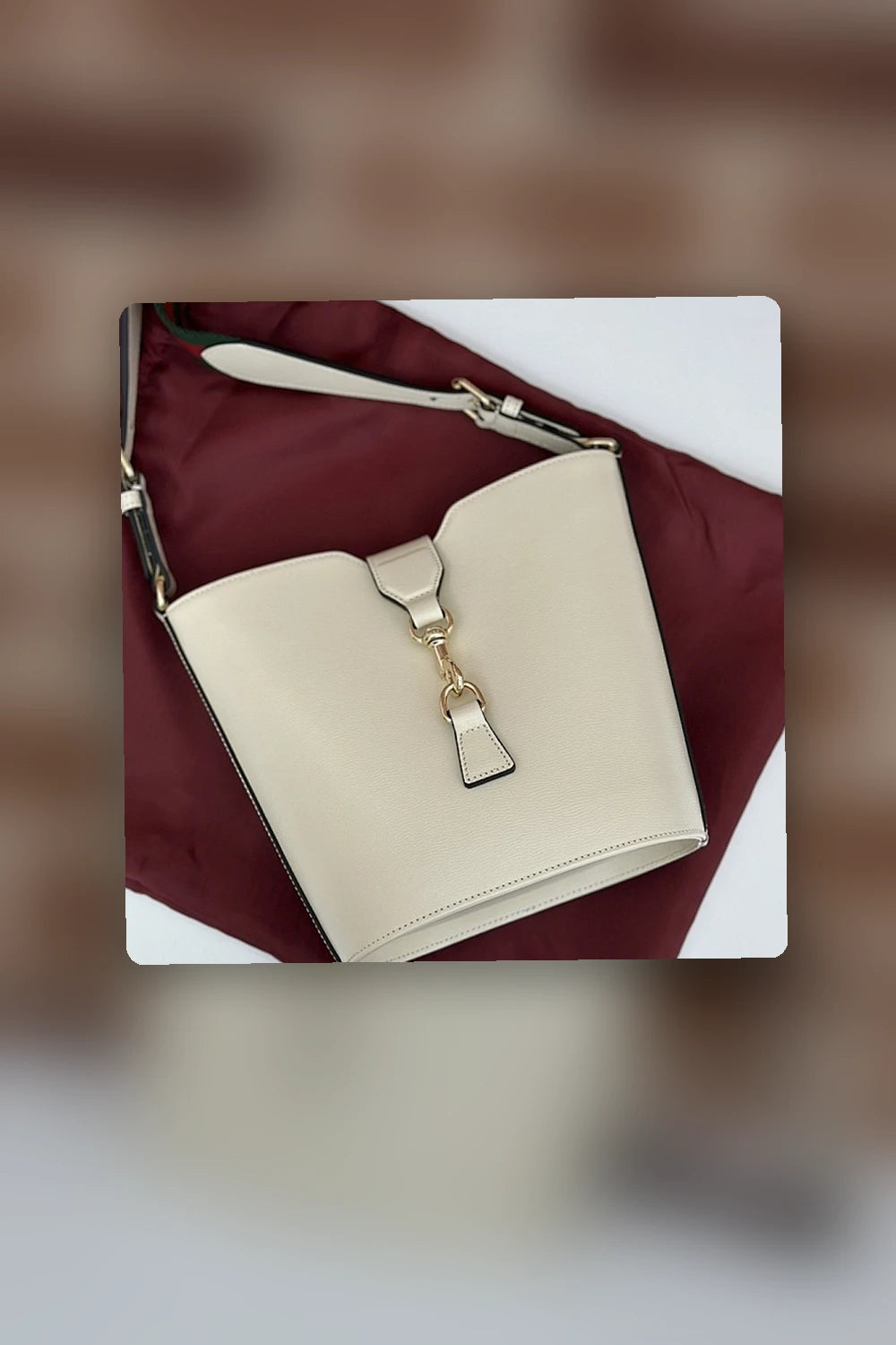 NB - GUKI Bag - 1423