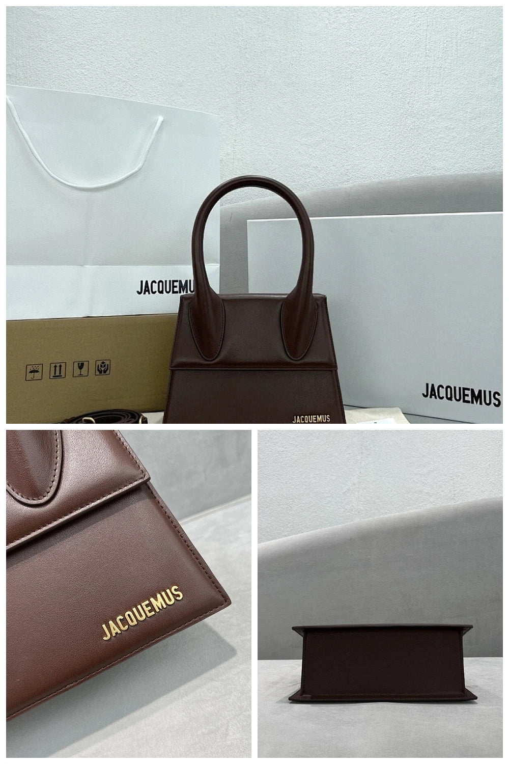 NB - JCA Bag - 435