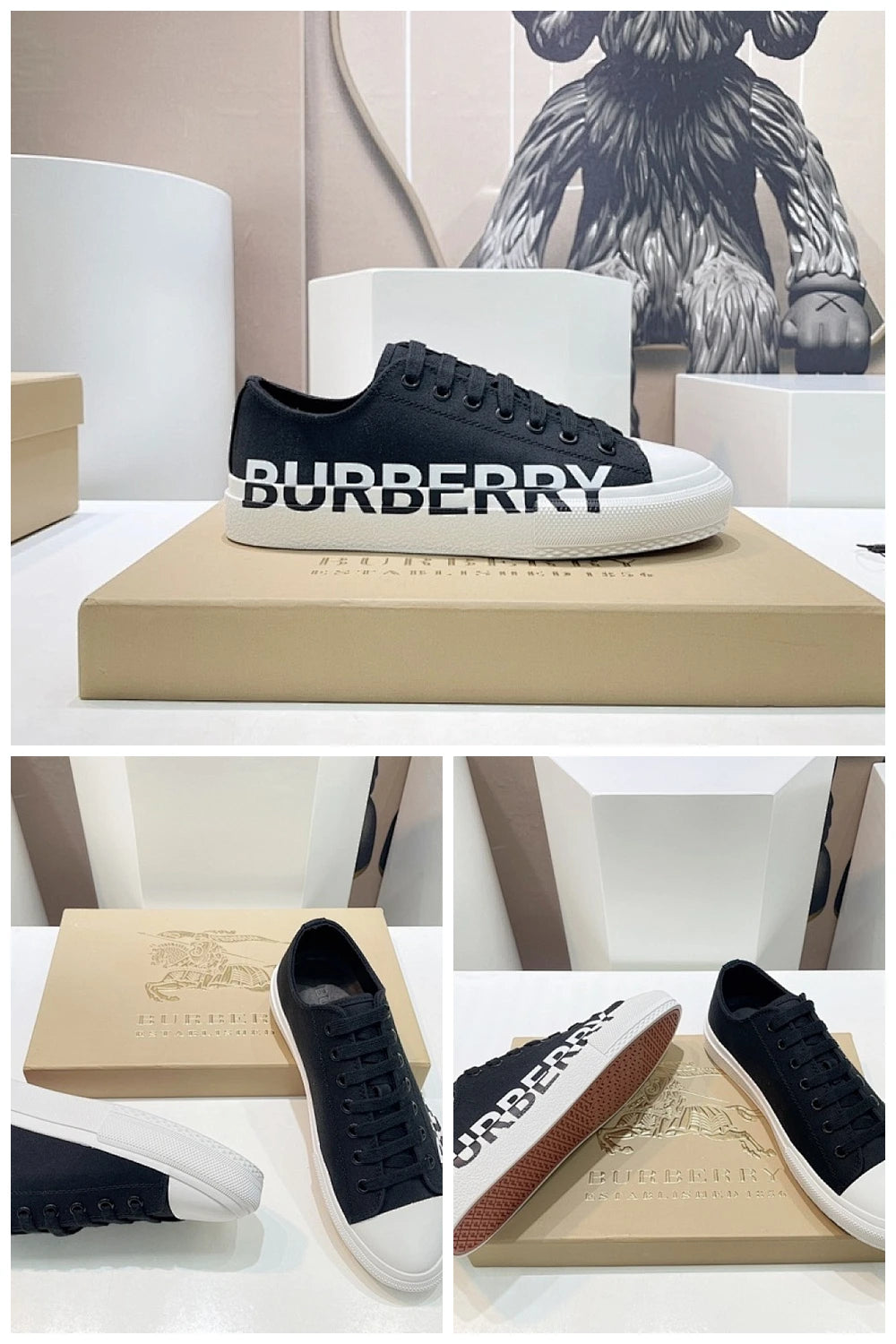 NB - BOR Women Shoes - 524