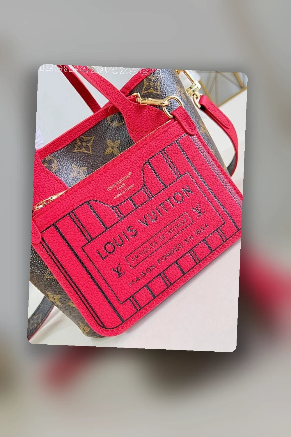 NB - LOV Bag - 546