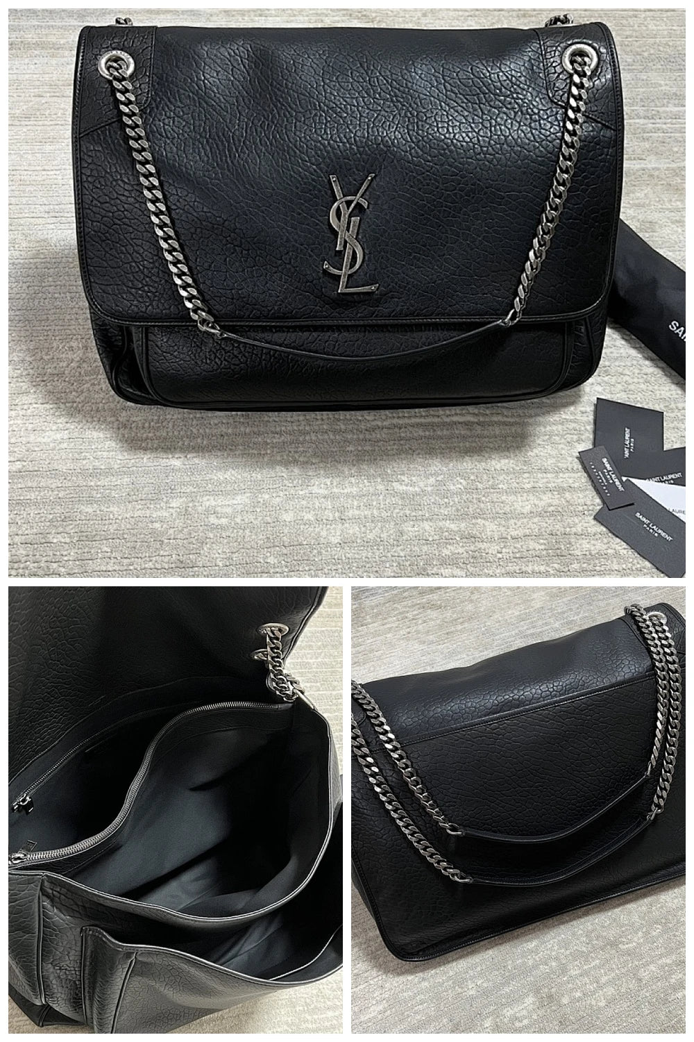 NB - YLS Bag - 986