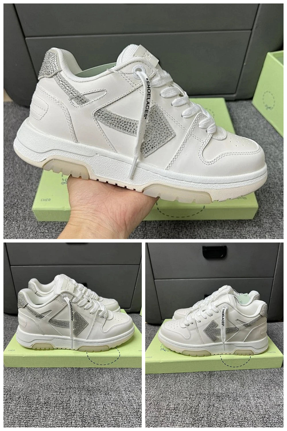 NB - YZO Women Shoes - 123