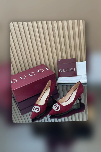NB - GUKI Women Shoes - 309