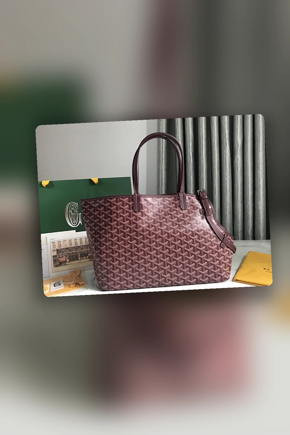 NB - GYO Bag - 1194