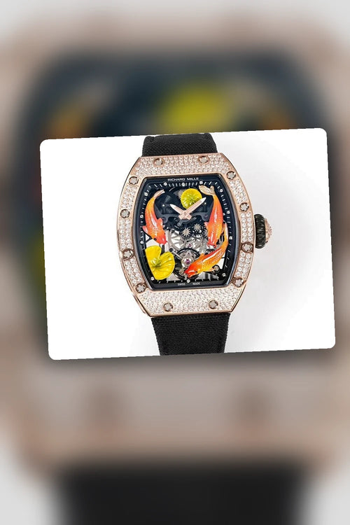 NB - Mix Watch - 1714