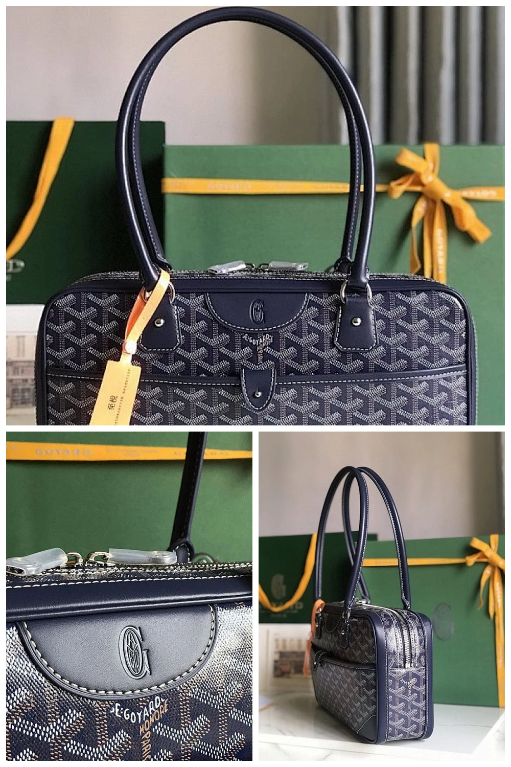 NB - GYO Bag - 625