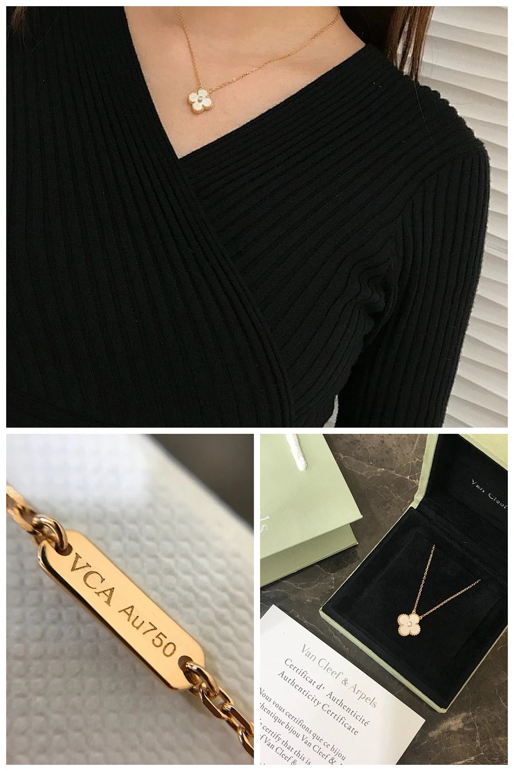 NB - VACA Jewelry - 744