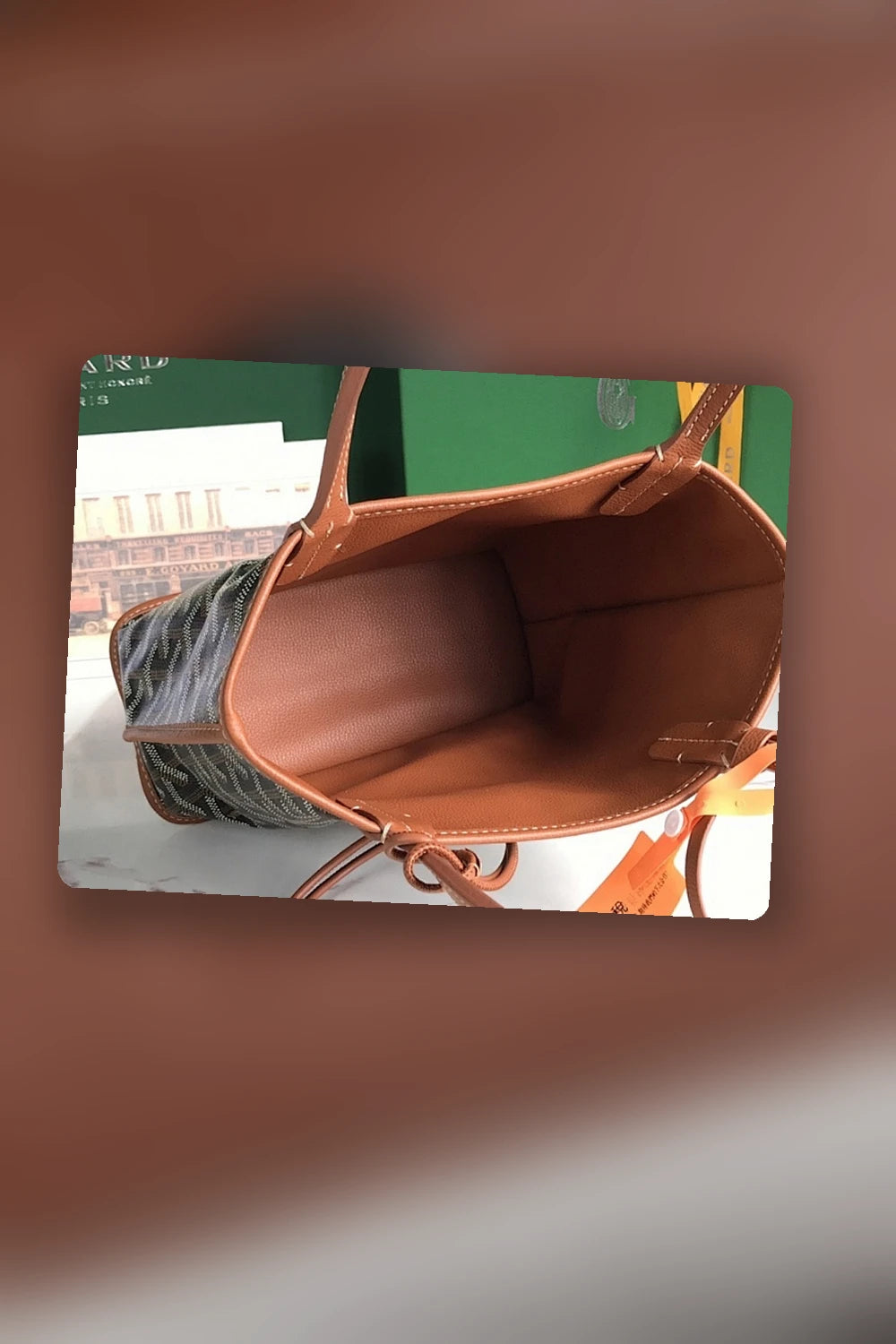 NB - GYO Bag - 246