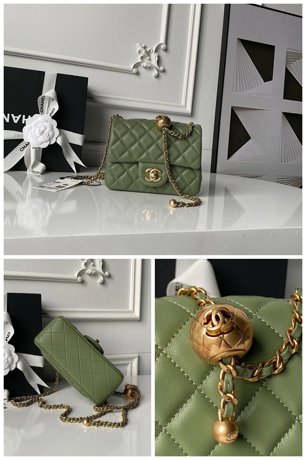 NB - CHL Bag - 586