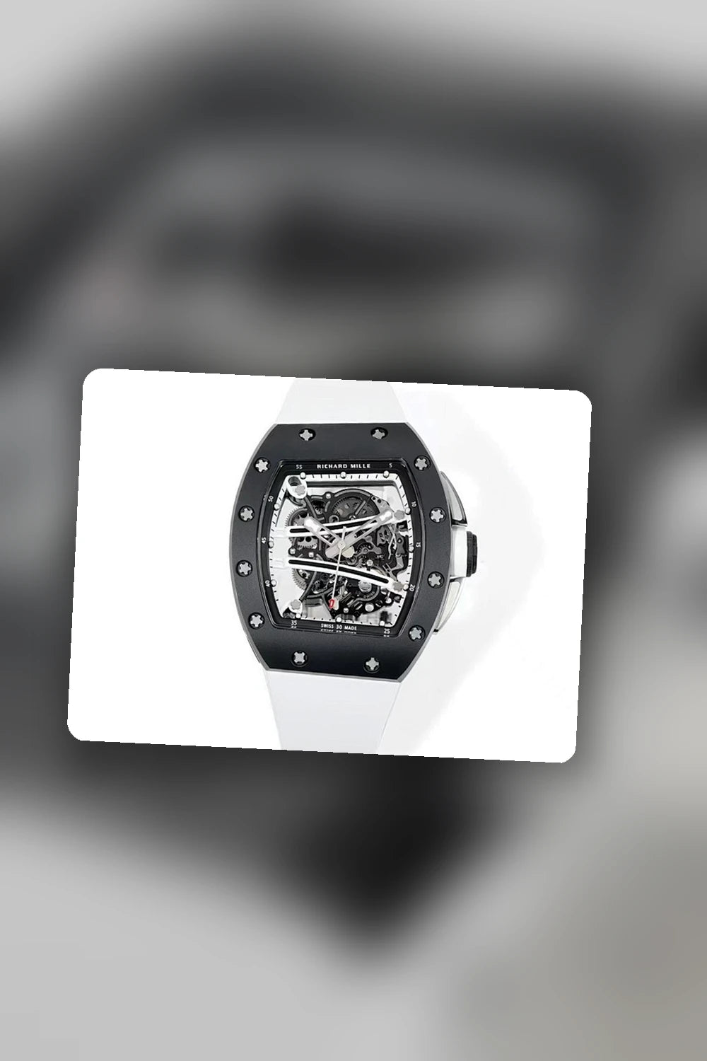 NB - Mix Watch - 534