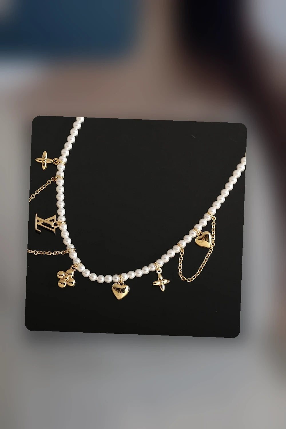 NB - LOV Jewelry - 416