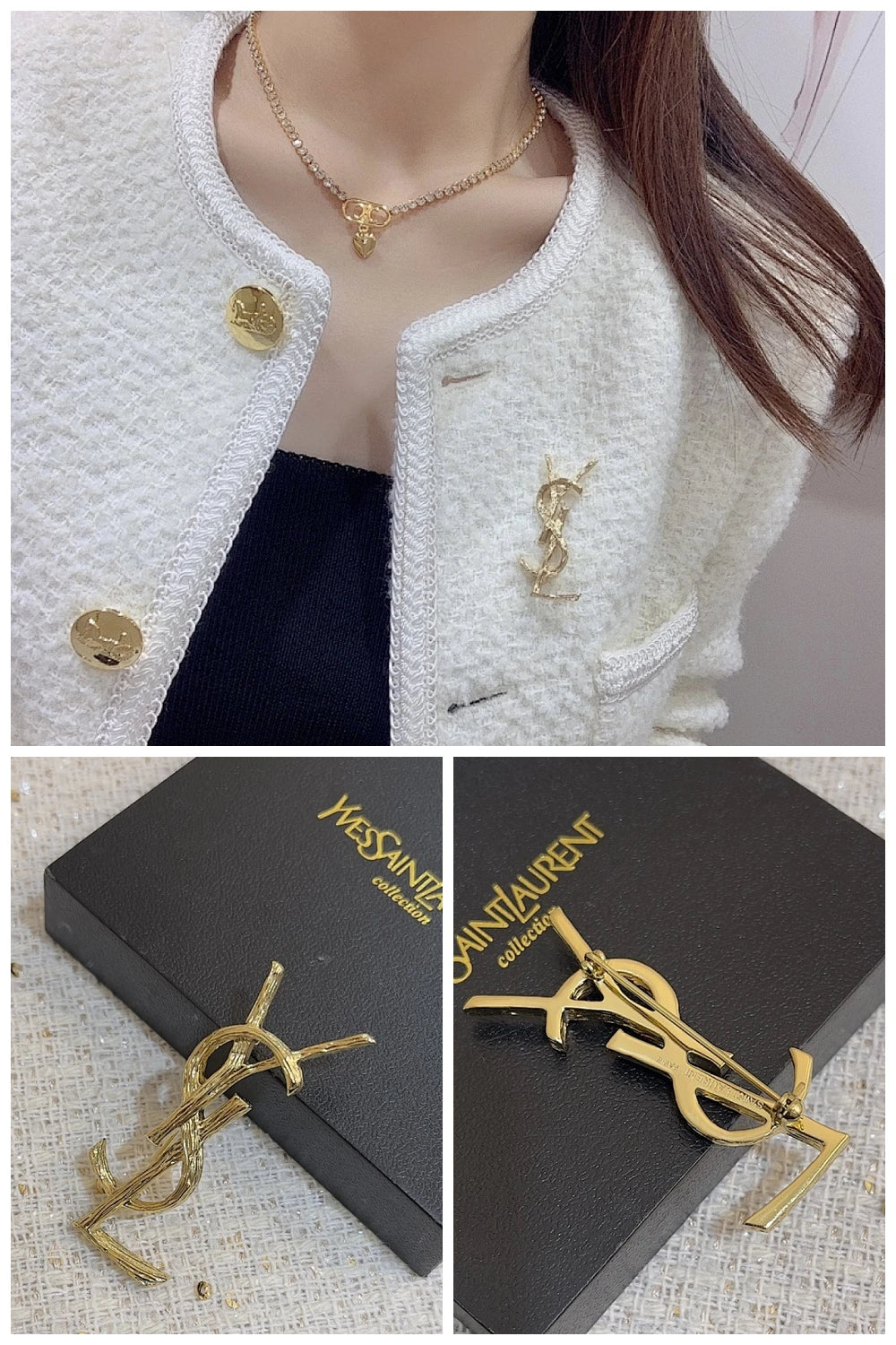 NB - YLS Jewelry - 380