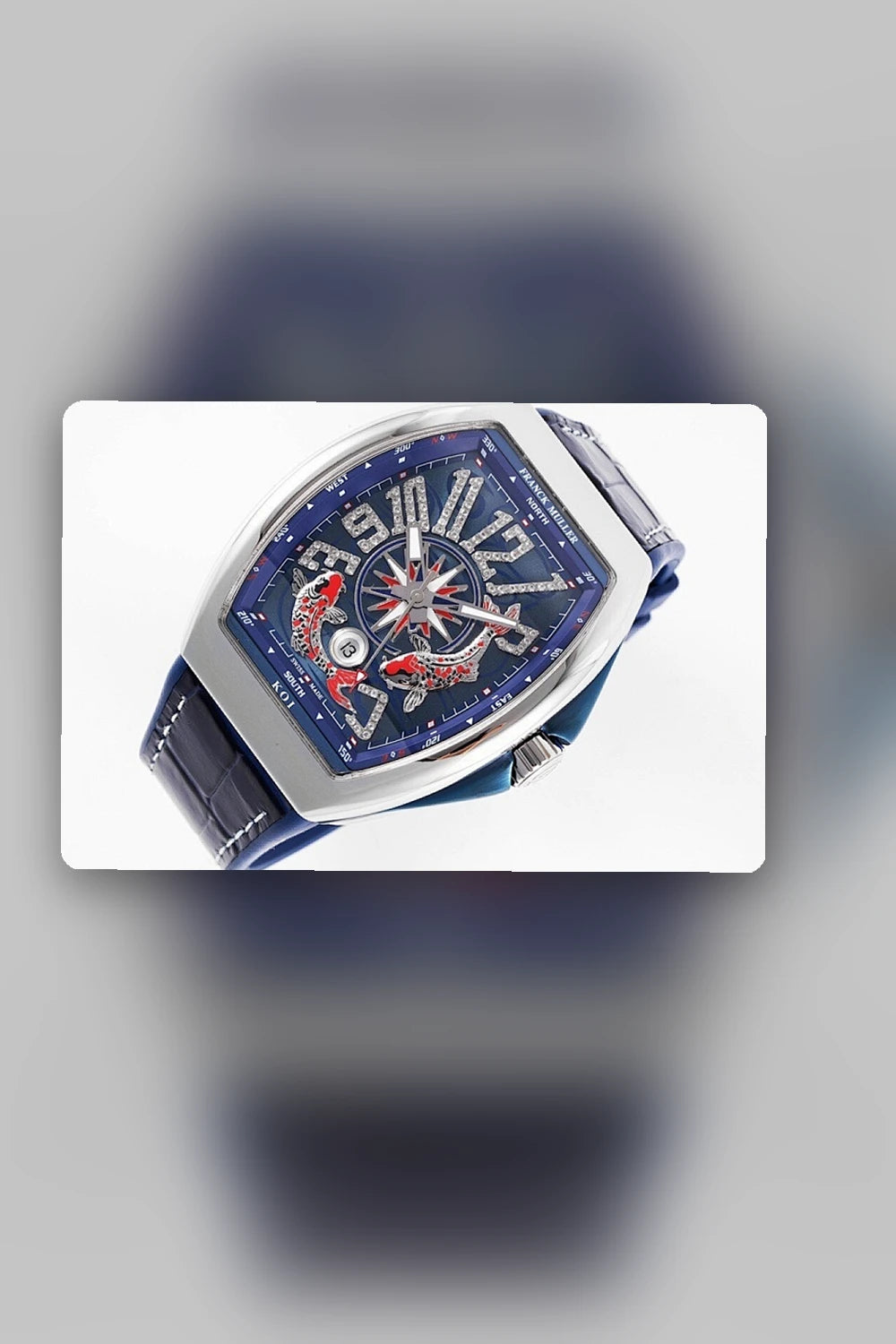 NB - Mix Watch - 1693