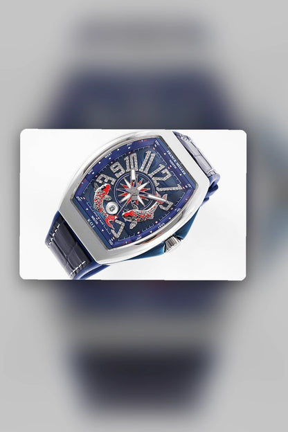 NB - Mix Watch - 1693