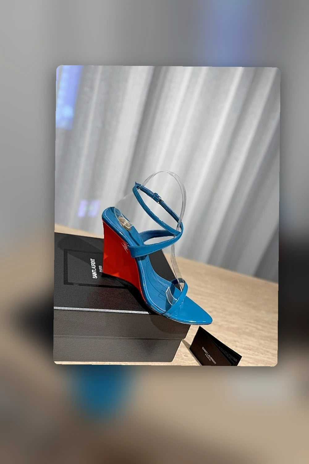 NB - YLS Women Shoes - 1103