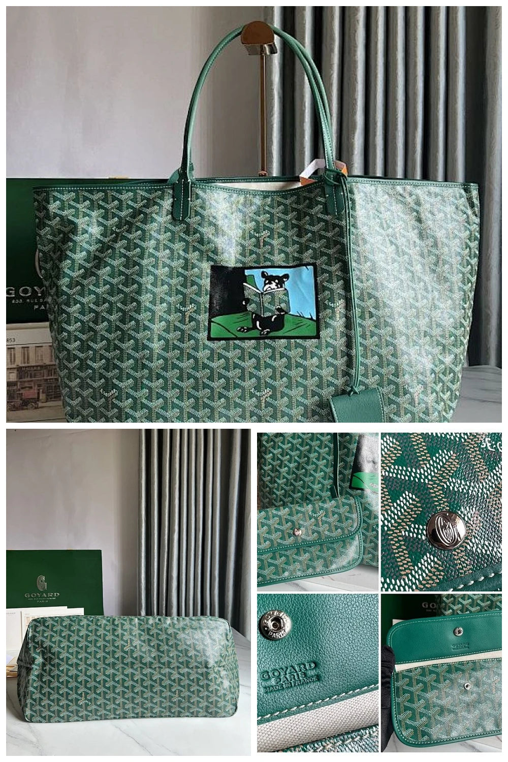NB - GYO Bag - 305