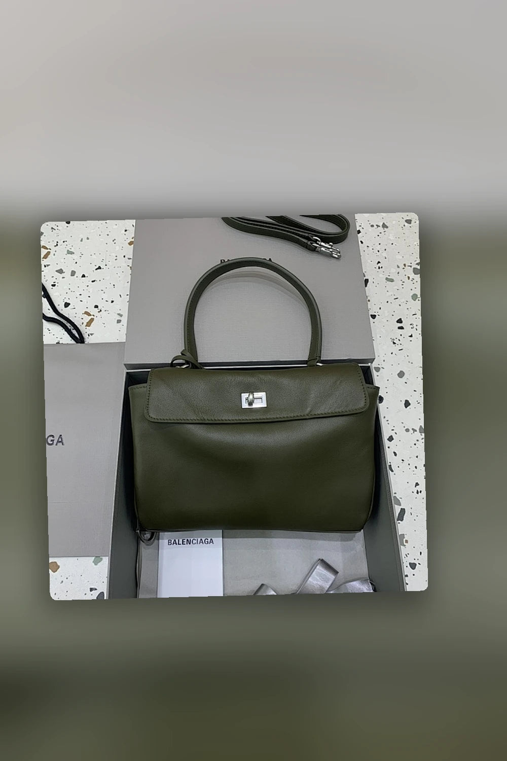 NB - BG Bag - 1414