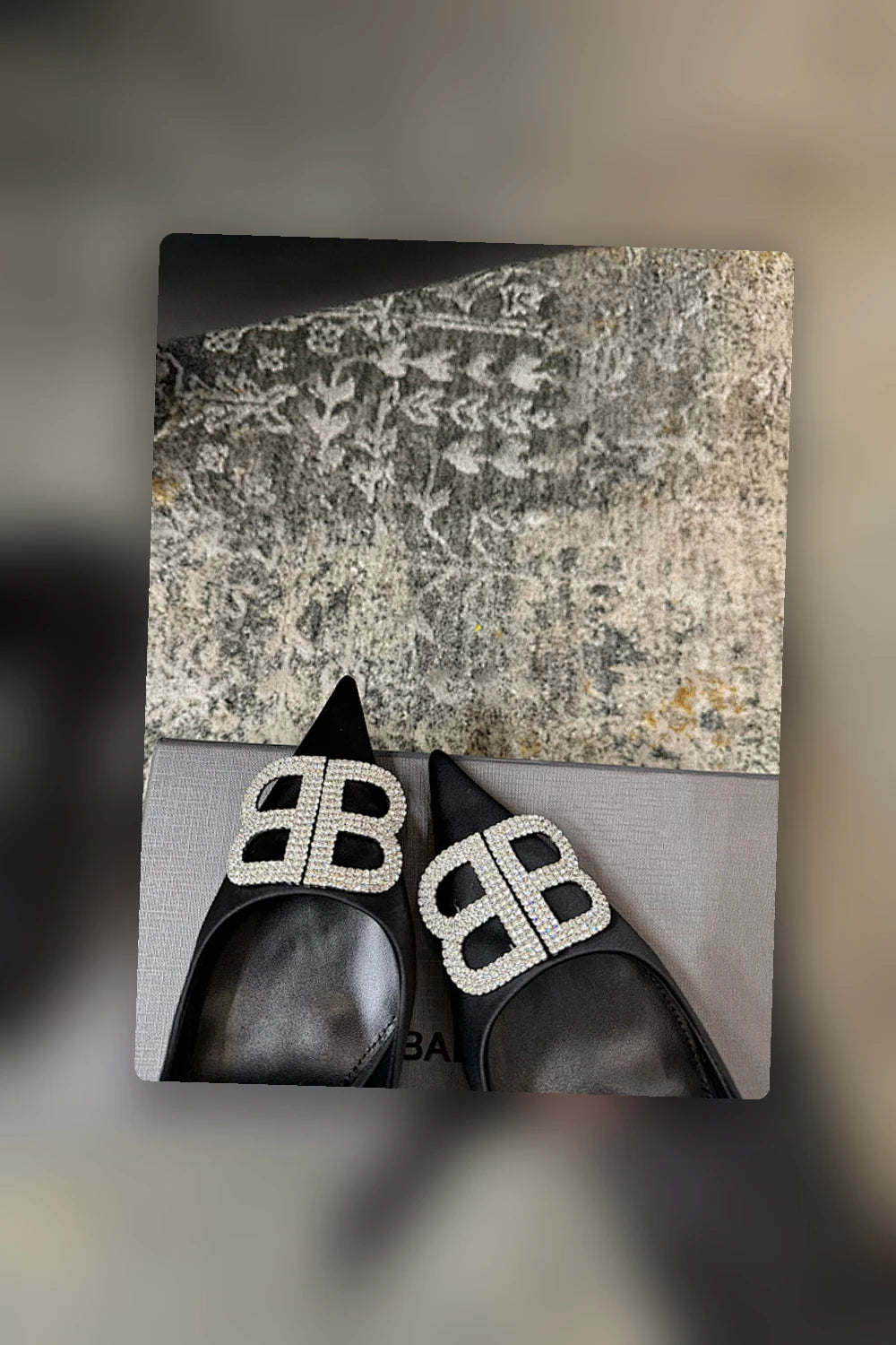 NB - BG Women Shoes - 014