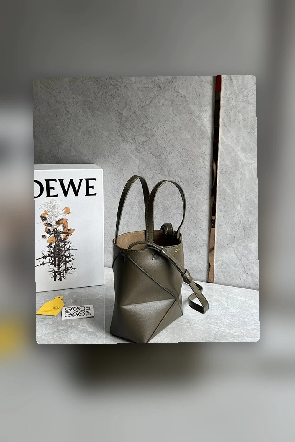 NB - LWO Bag - 166