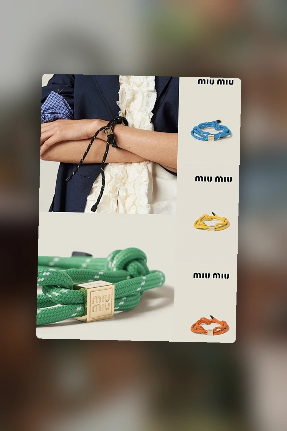 NB - MMU Jewelry - 338
