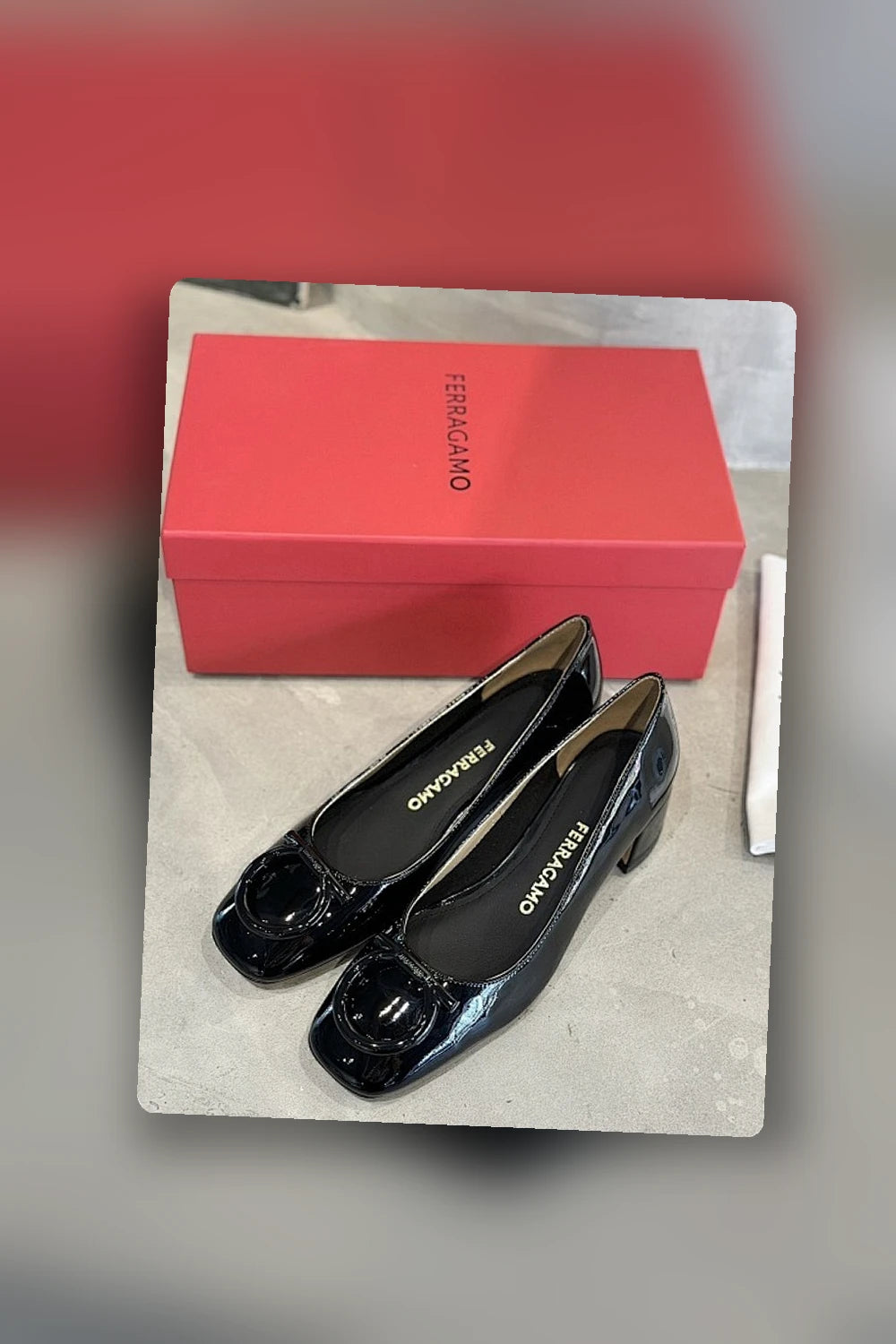 NB - FGO Women Shoes - 100