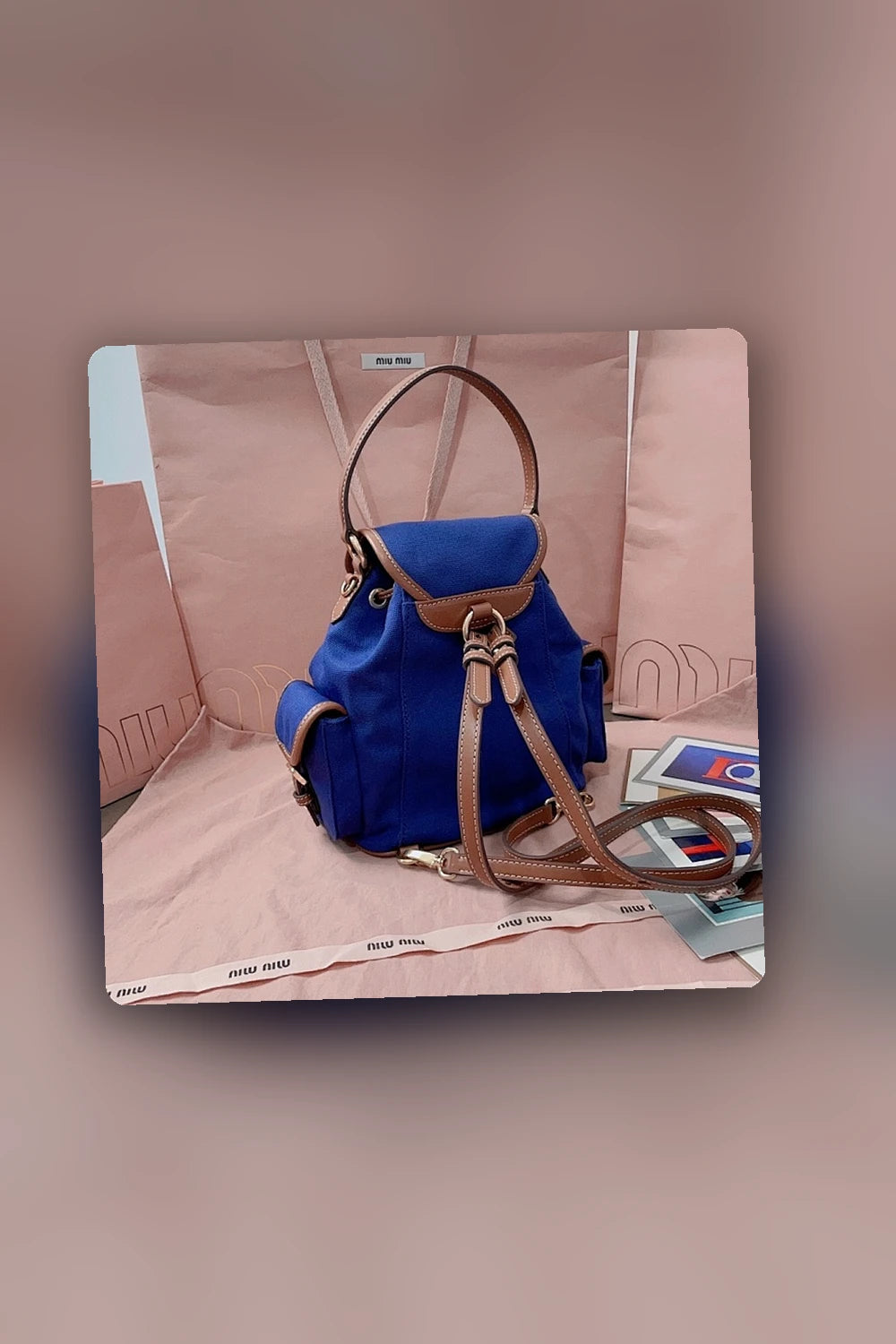 NB - MMU Bag - 856