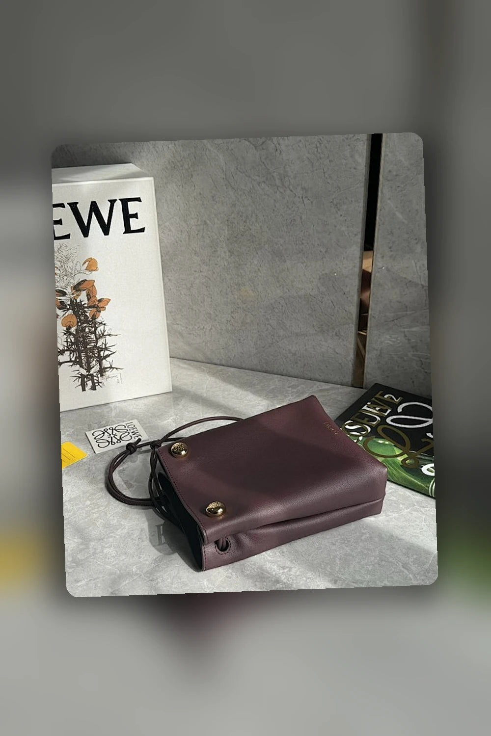 NB - LWO Bag - 545