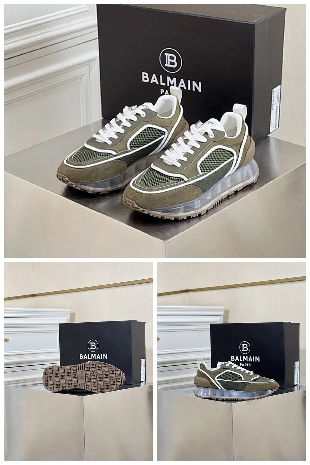 NB - MMG Women Shoes - 315