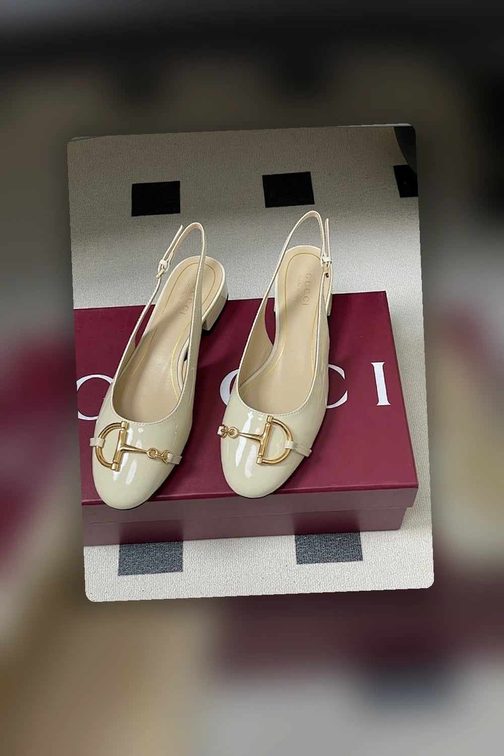 NB - GUKI Women Shoes - 430