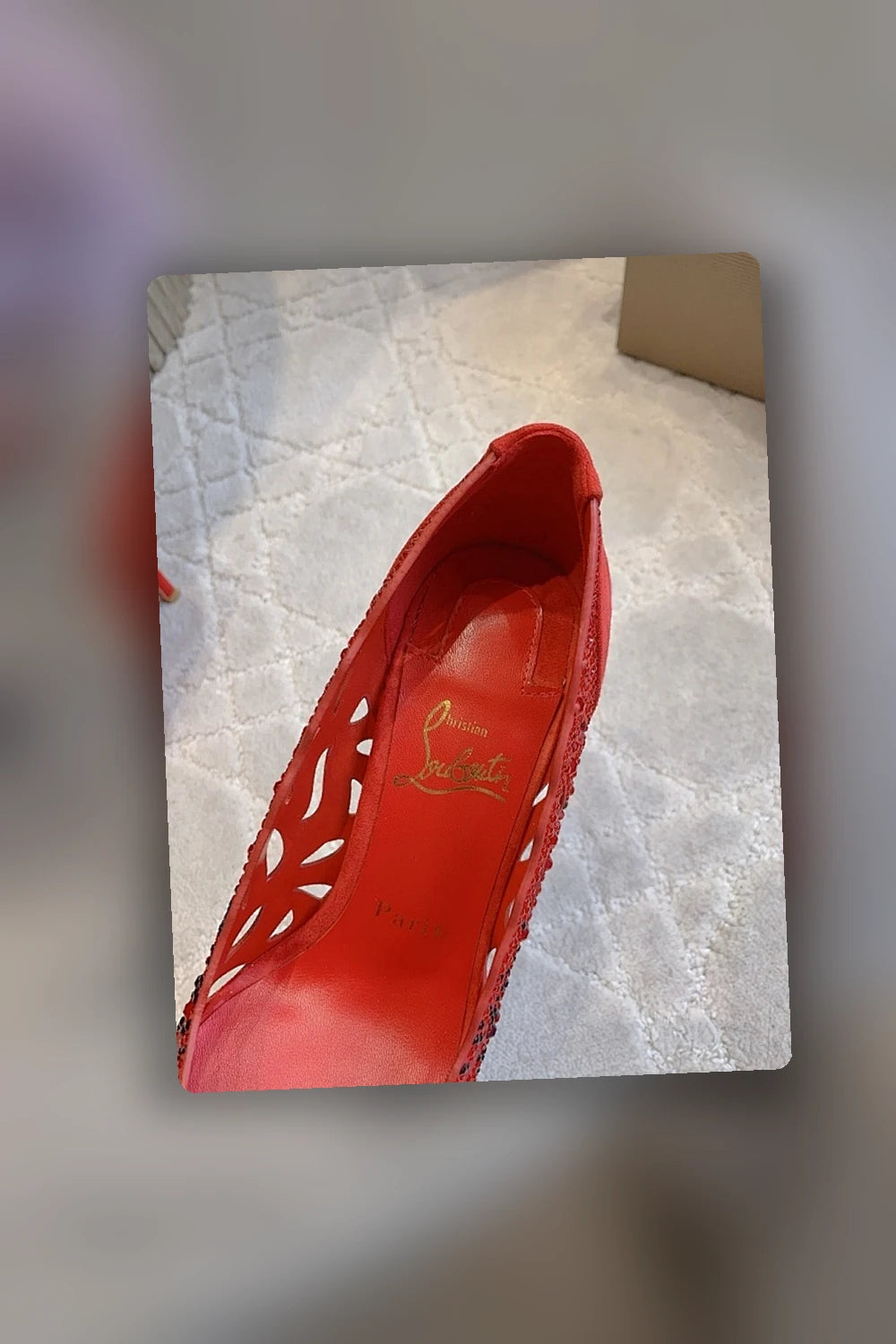 NB - CBL Women Shoes - 038