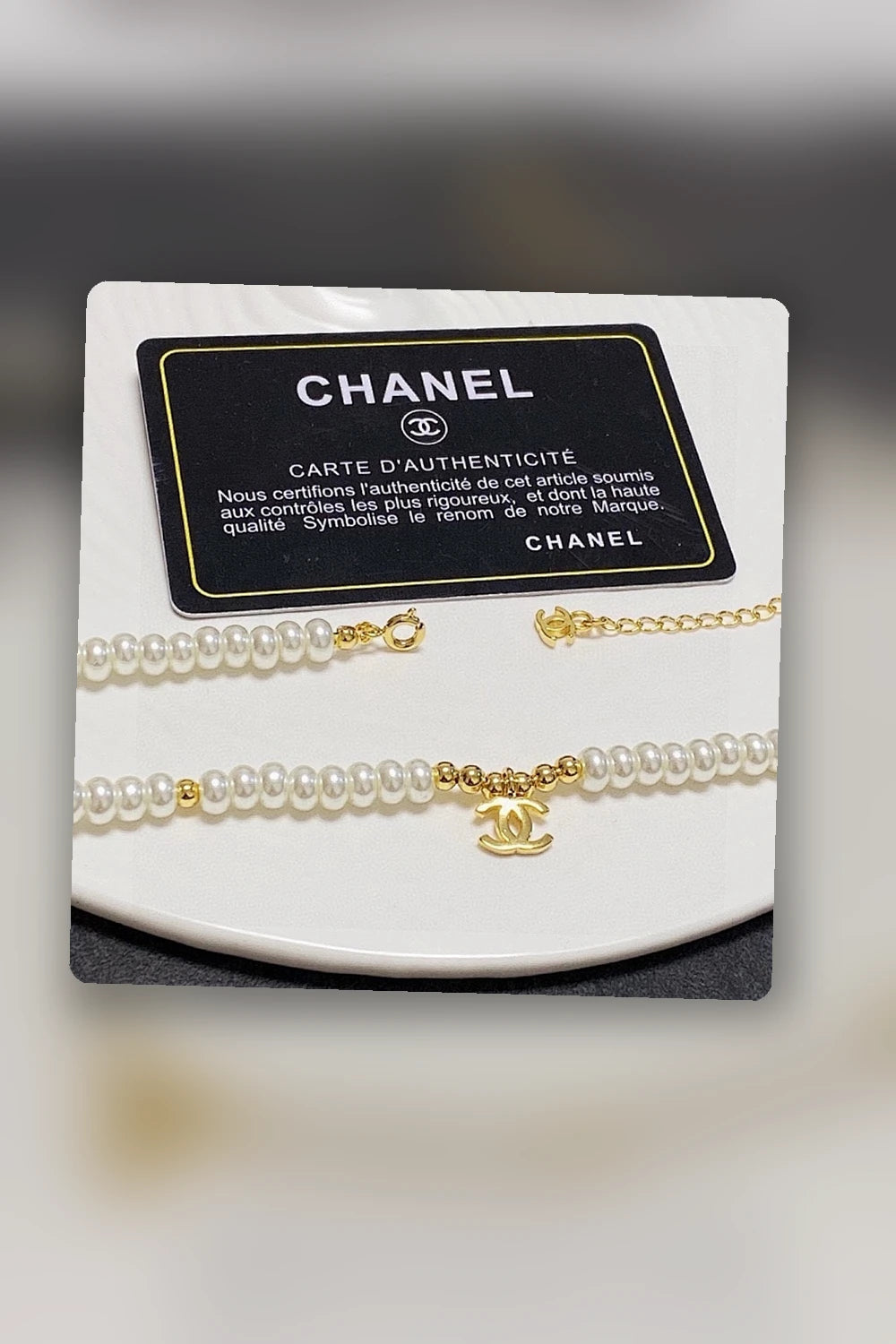 NB - CHL Jewelry - 801