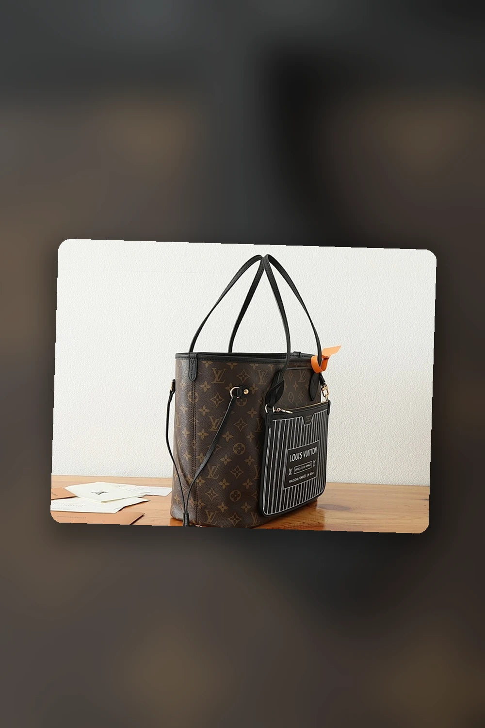 NB - LOV Bag - 1377