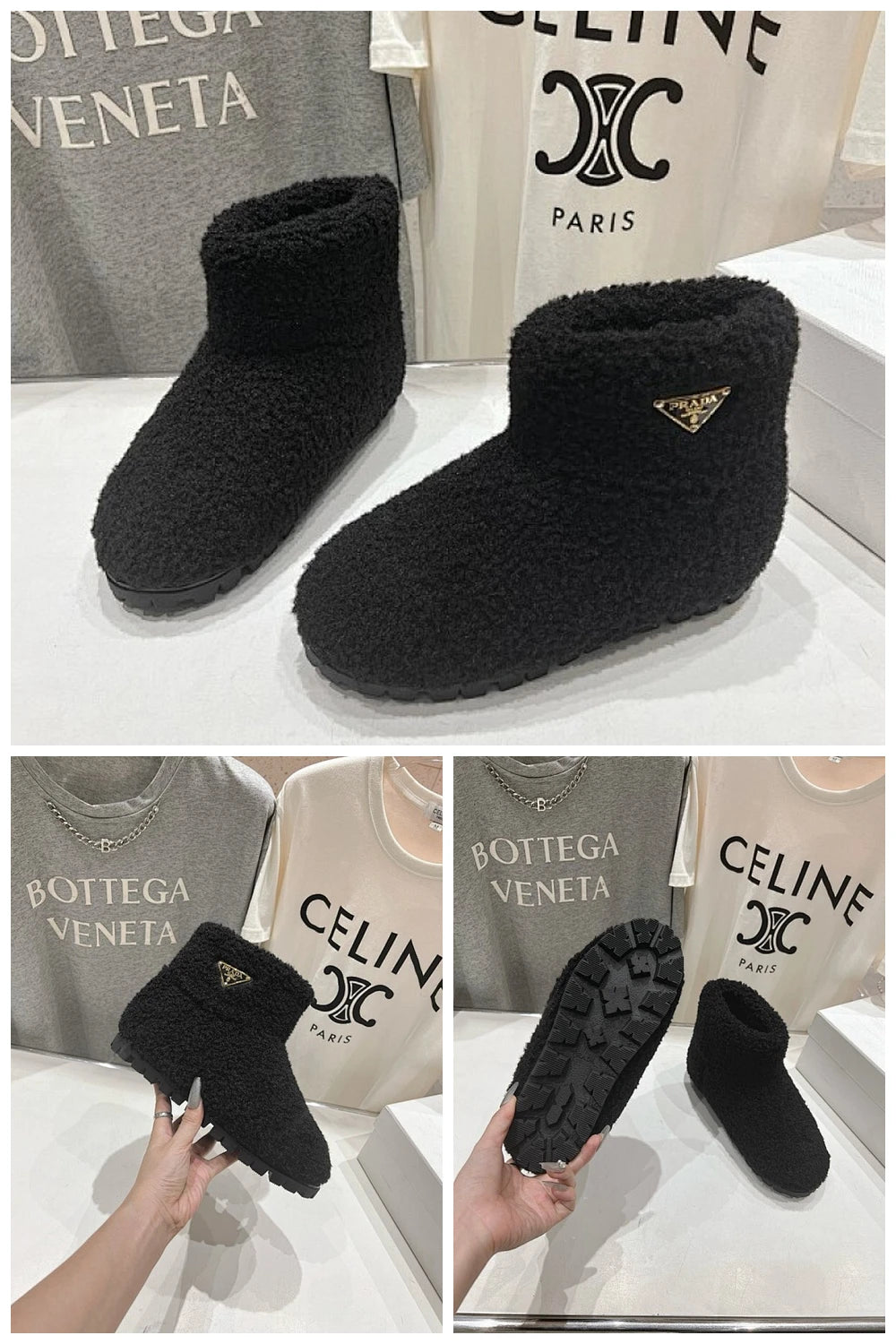NB - PD Women Shoes - 532