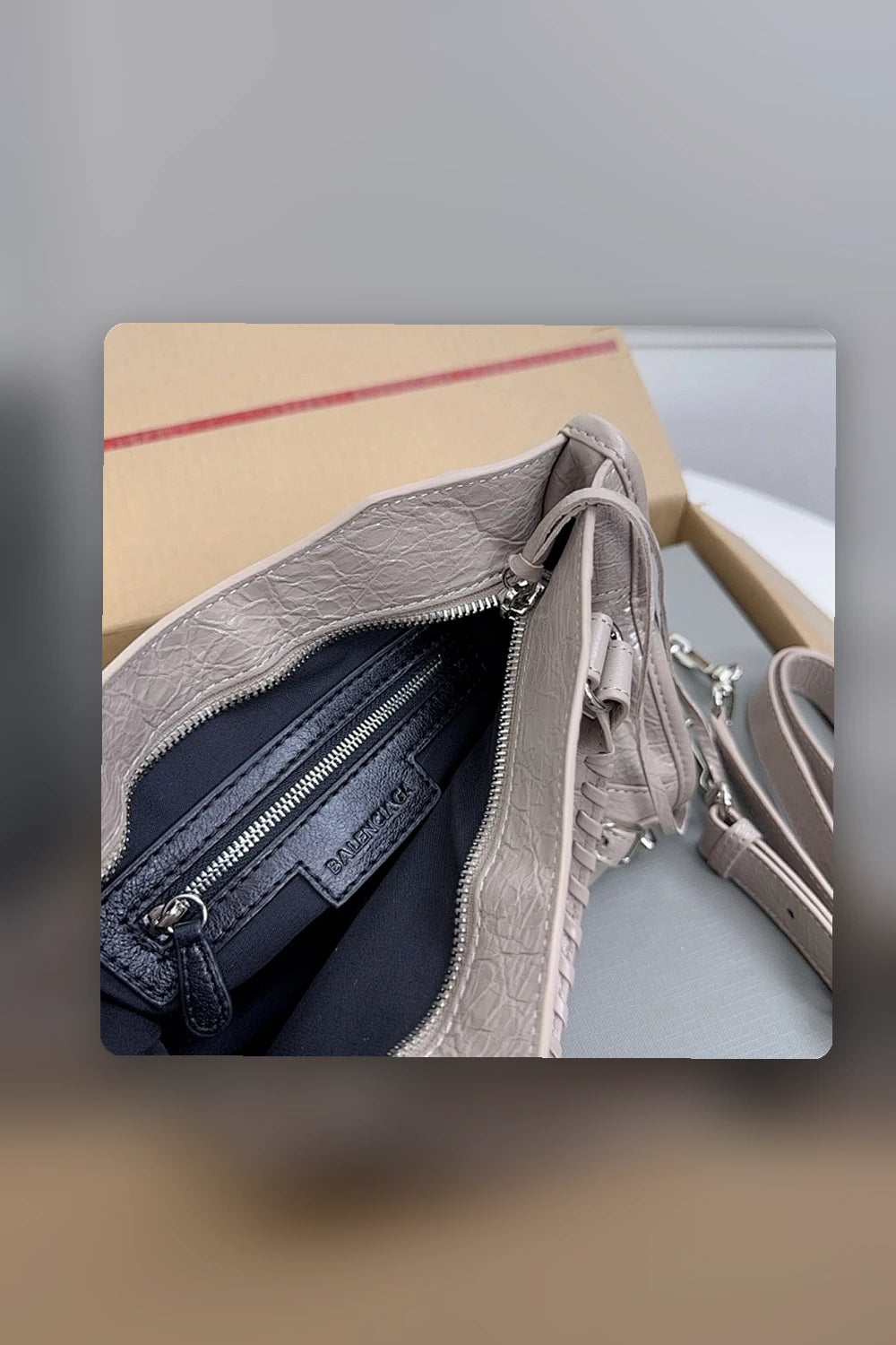 NB - BG Bag - 2010