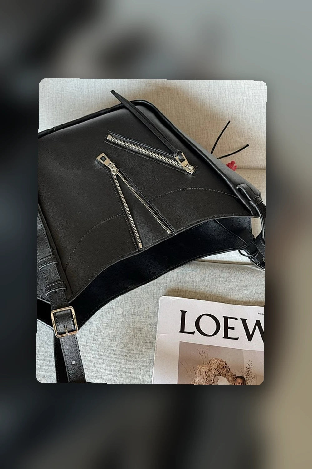 NB - LWO Bag - 194