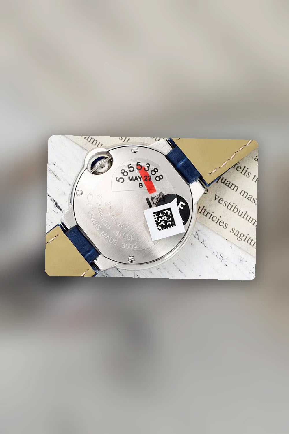 NB - Mix Watch - 1032