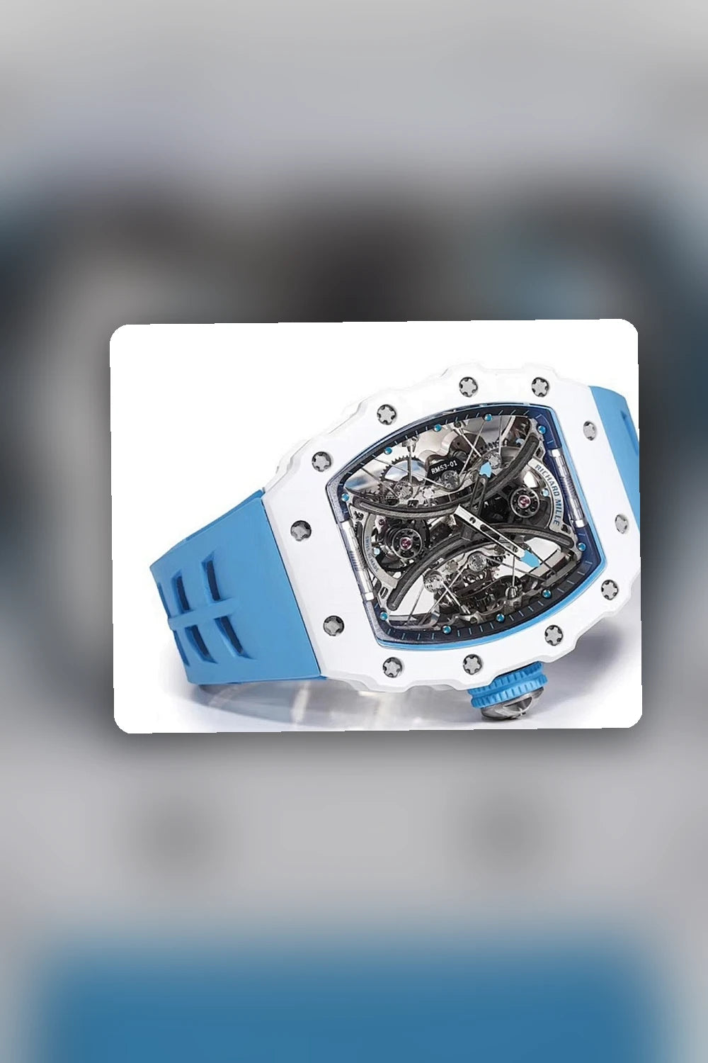 NB - Mix Watch - 1251