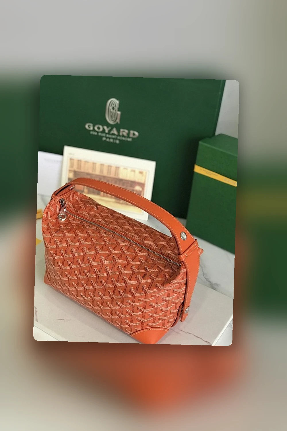 NB - GYO Bag - 596