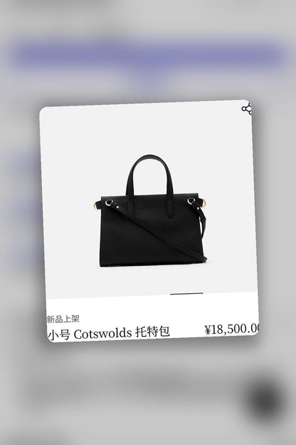 NB - BOR Bag - 294