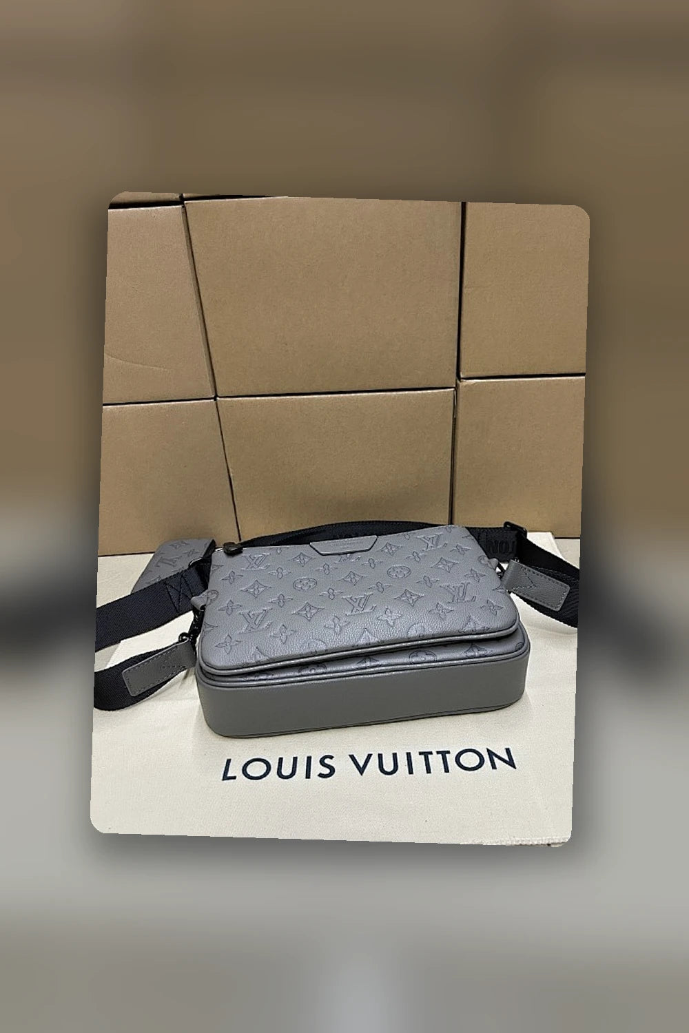 NB - LOV Bag - 613