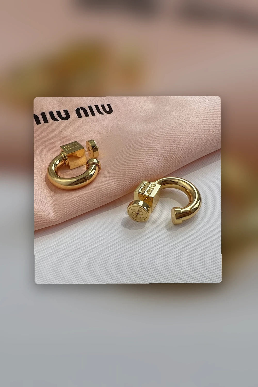 NB - MMU Jewelry - 495