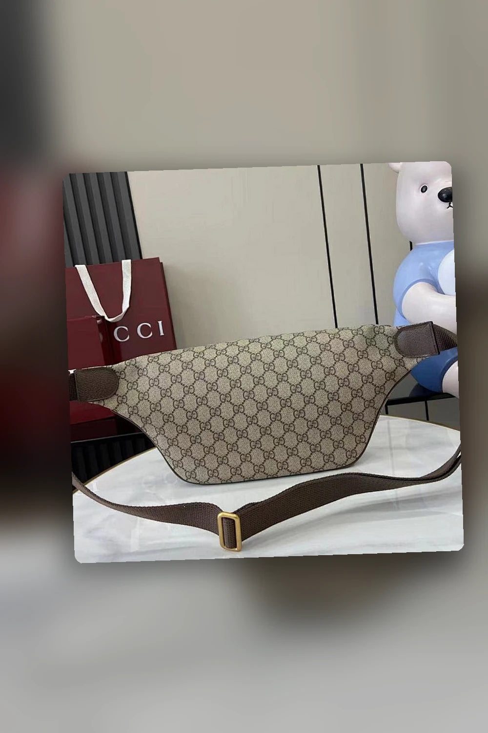 NB - GUKI Bag - 634