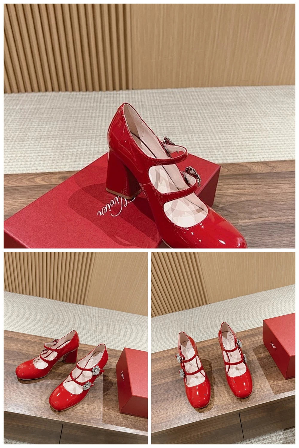 NB - RVR Women Shoes - 897