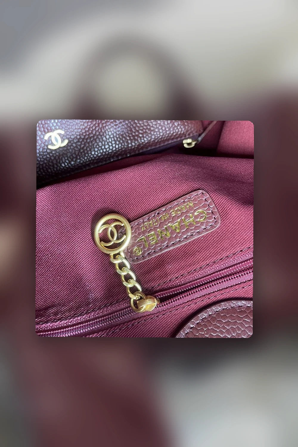 NB - CHL Bag - 190