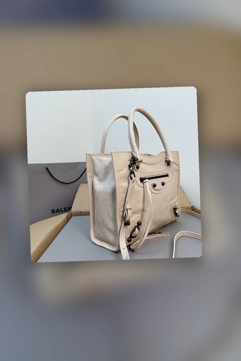 NB - BG Bag - 436